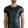 NEK T-shirt TITAN Noir